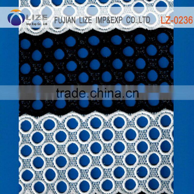 Sexy Leopard Africa Clothing Painted lace Veil/vein / veiling LZ-0581