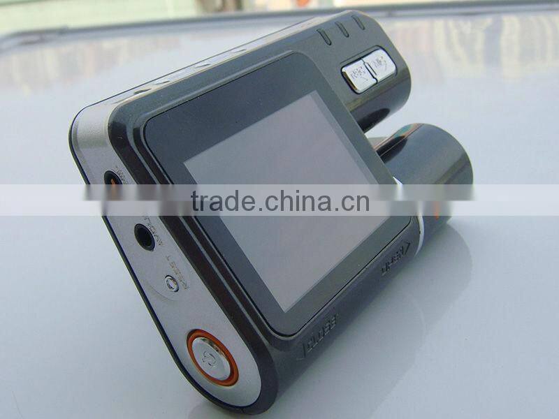 double camera HD DVR car dvr