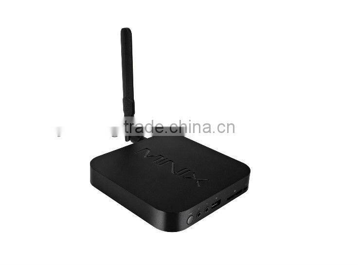 In stock! Minix Neo X7 RK 3188 Quad Core Andriod 4.2 TV Box Cortex-A9 1.6GHz 2GB RAM 16GB Flash RJ45 MINIX X7