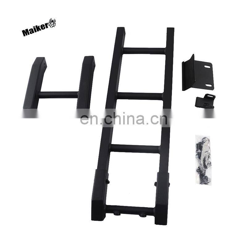 Maiker Offroad Tail ladder accessories for Suzuku Jimny 2019+ 4x4 car parts