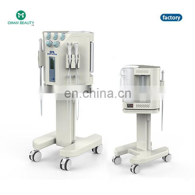 Portable beauty equipment home diamond Dermabrasion tips microdermabrasion machine for sale