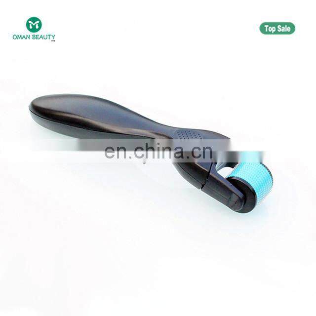 Sales 2022 newest derma roller titanium 540 600 1200 all metal zgts micro needle derma rollers