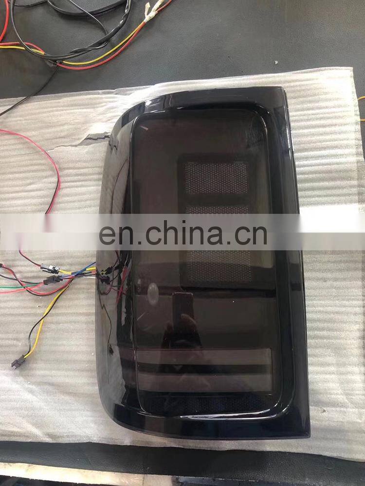 New design factory price LED tail lamp taillight for Amarok 2016~2020
