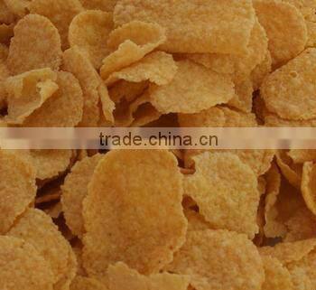 corn flakes production process