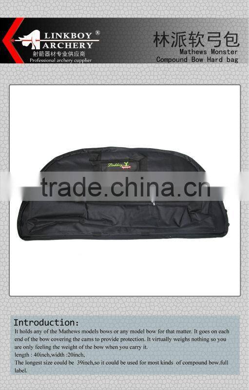 Linkboy Bow bag hunting archery packing bag