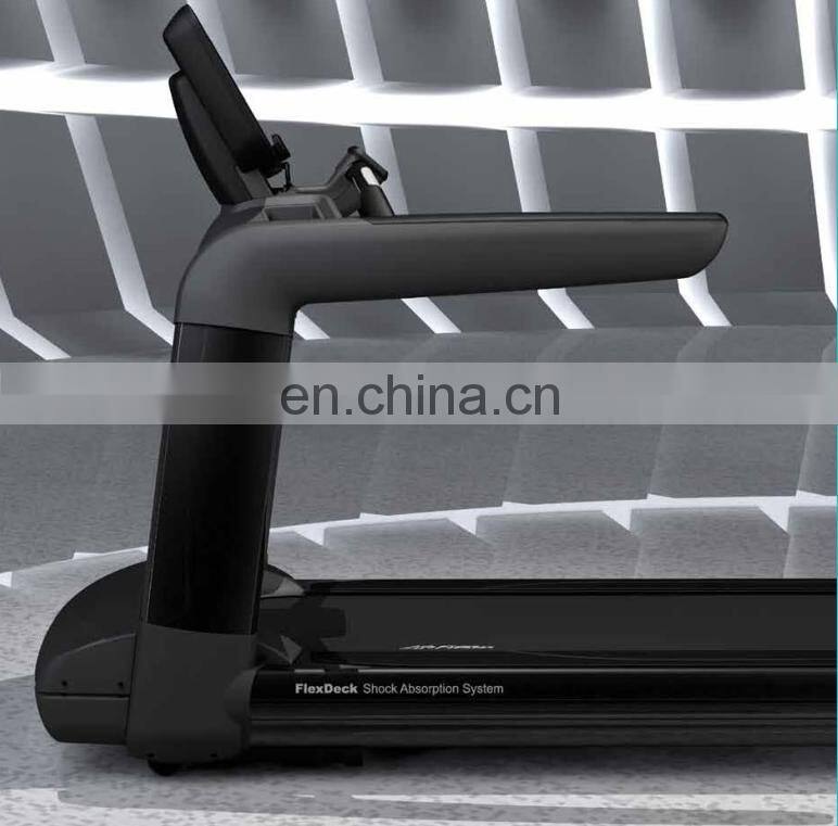 Touch Screen life fitness treadmills