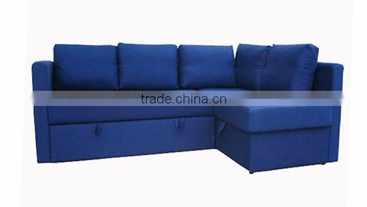 Hot sell home furniture traditional corner sofa
