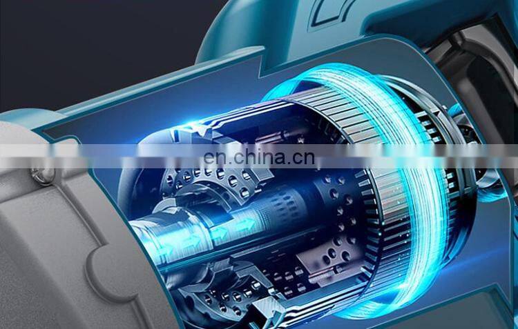 Mini handheld electric concrete vibrator