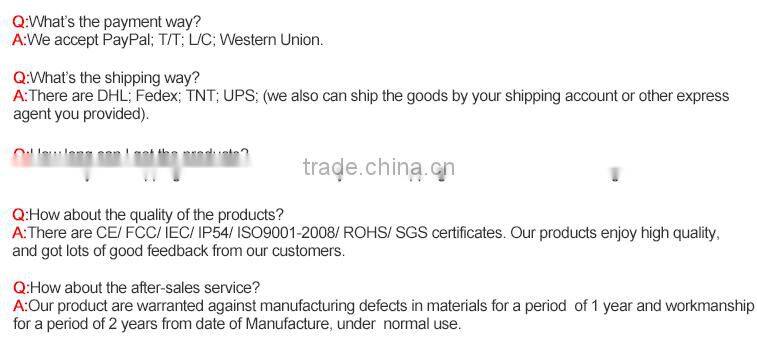 RD-1908 Factory cheap long distance laser wireless barcode scanner