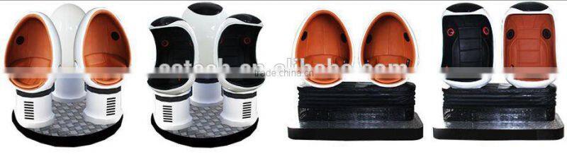 2015 High Quality 9d VR Cinema Simulator