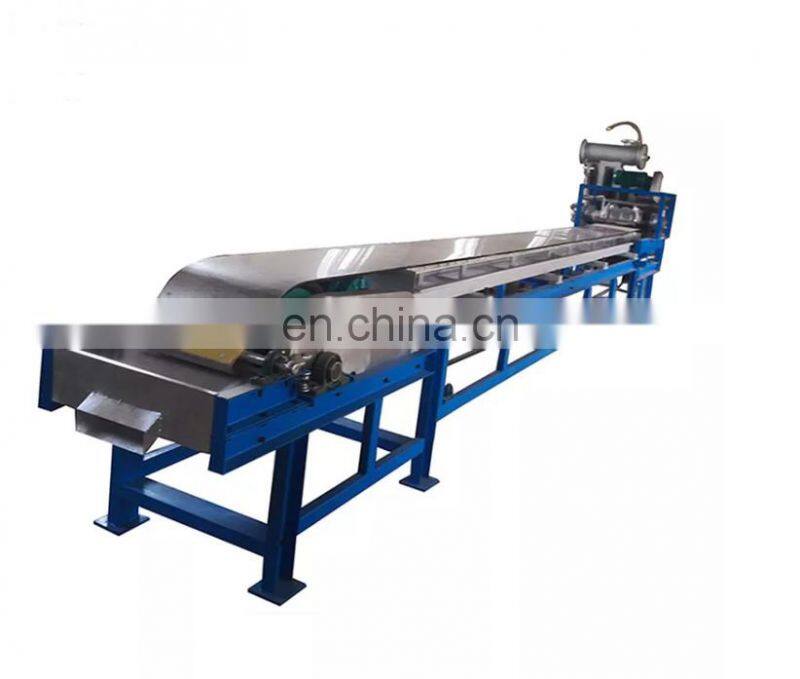 depilatory wax pellet making machine/paraffin wax granulation machine