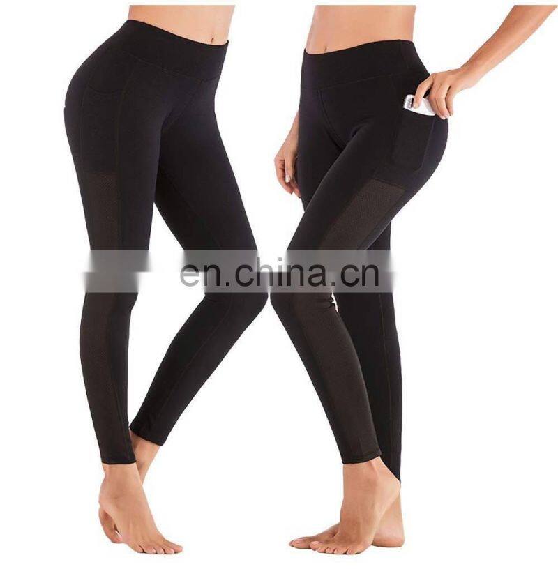 pretty sky blue women Sublimation leggings