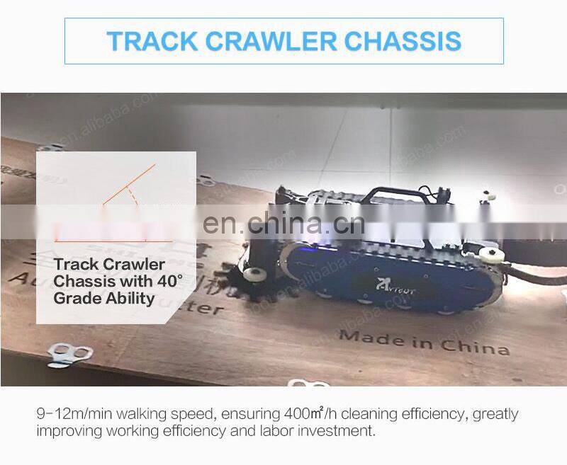 Solar Panel Cleaning Machine HVAC Tools Duct Cleaning HVAC Duct Cleaning Machine