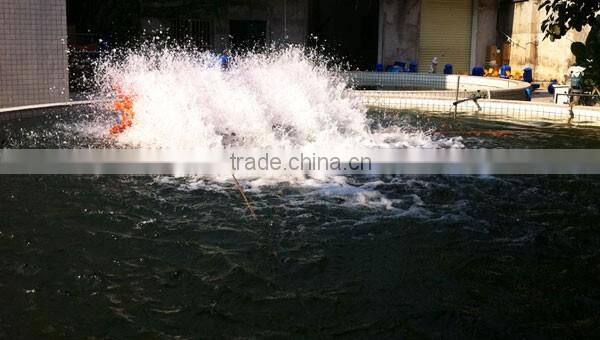 Hot selling aquaculture aerator, floating pump for aquaculture