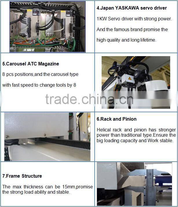 jinan high pressure cnc foaming cutting machinery for eps