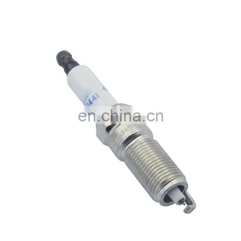 Top-Qualtiy Best Quality High Performance Wholesale Price Guangzhou Suppliers Iridium Genuine Spark Plug 41-114 For Malibu