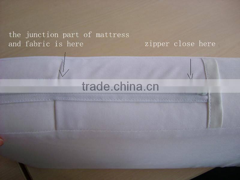 zippered anti bed bug encasement waterproof