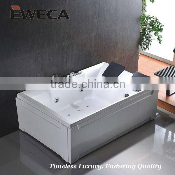 Rectangular Portable Spa Bathtub
