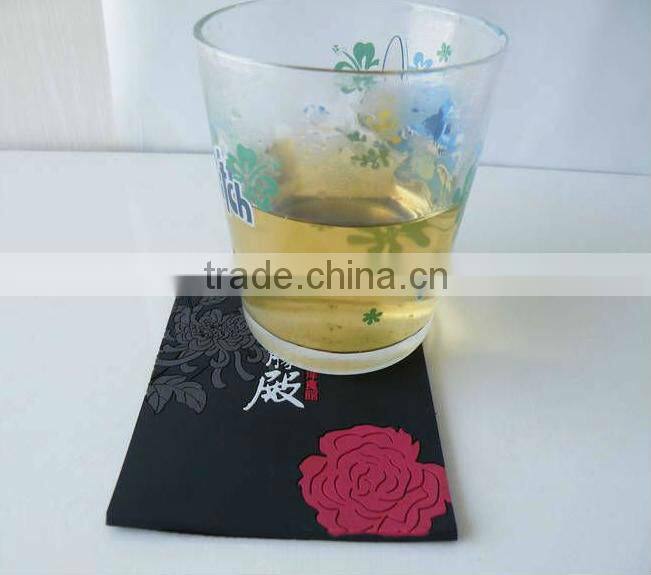 Eco friendly custom design pp placemat, heat waterproof Dining table placemat