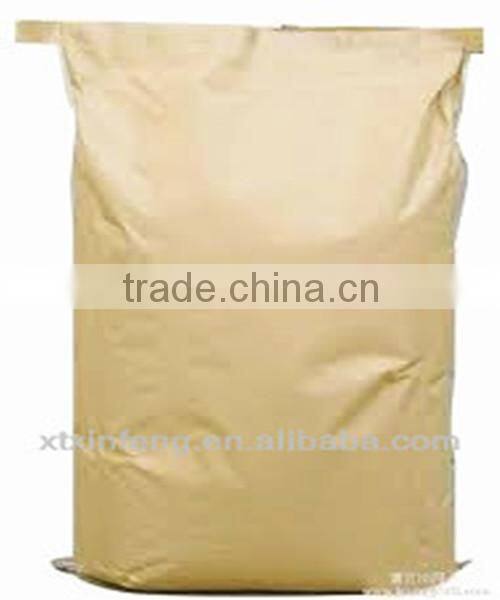 Customized printed flat brown kraft paper bag alibaba China manufacturer, high quality potato bags for sale