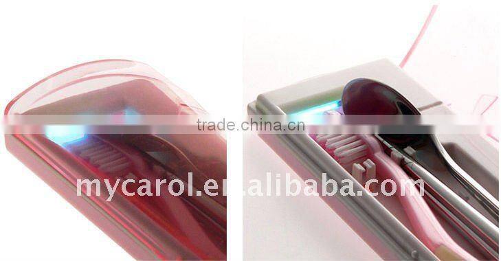 UV Toothbrush Sterilizer For Travel