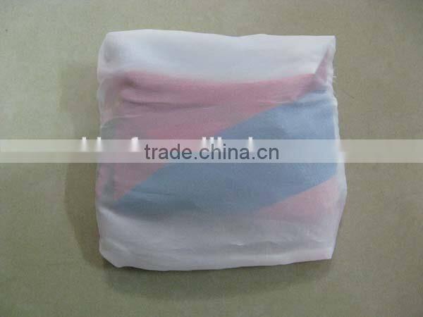 Durable custom shopping bag with logo