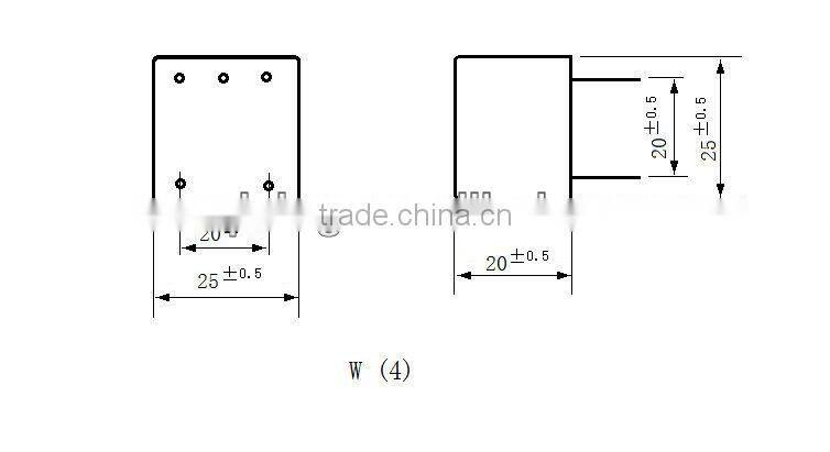 high quality 10A emi noise filter
