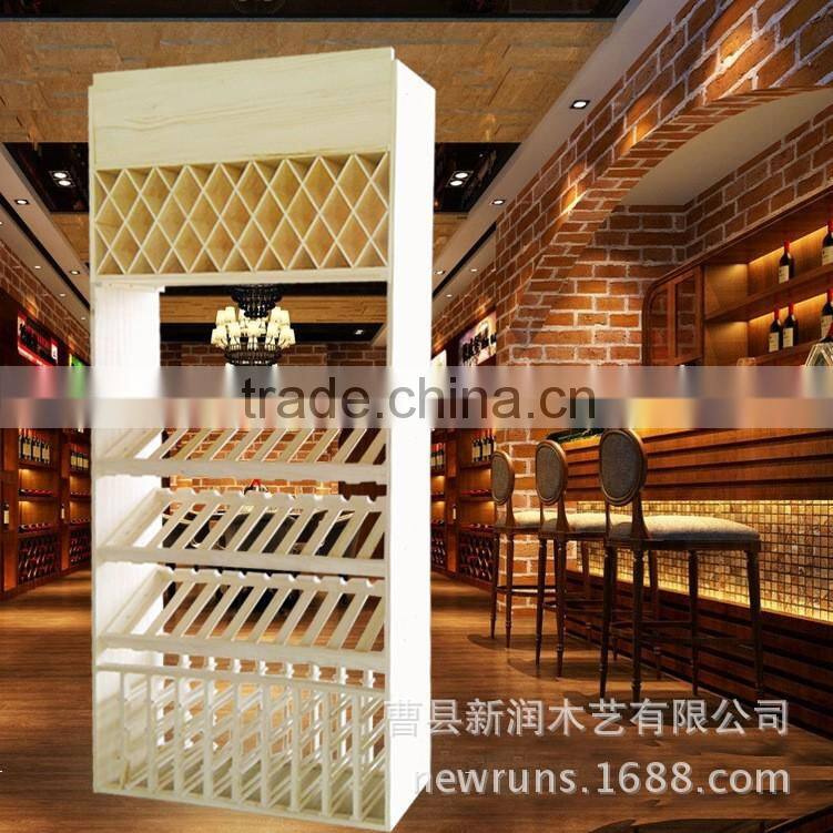 Bedroom Living Room Use Wood Material Wooden clothes hanger stand