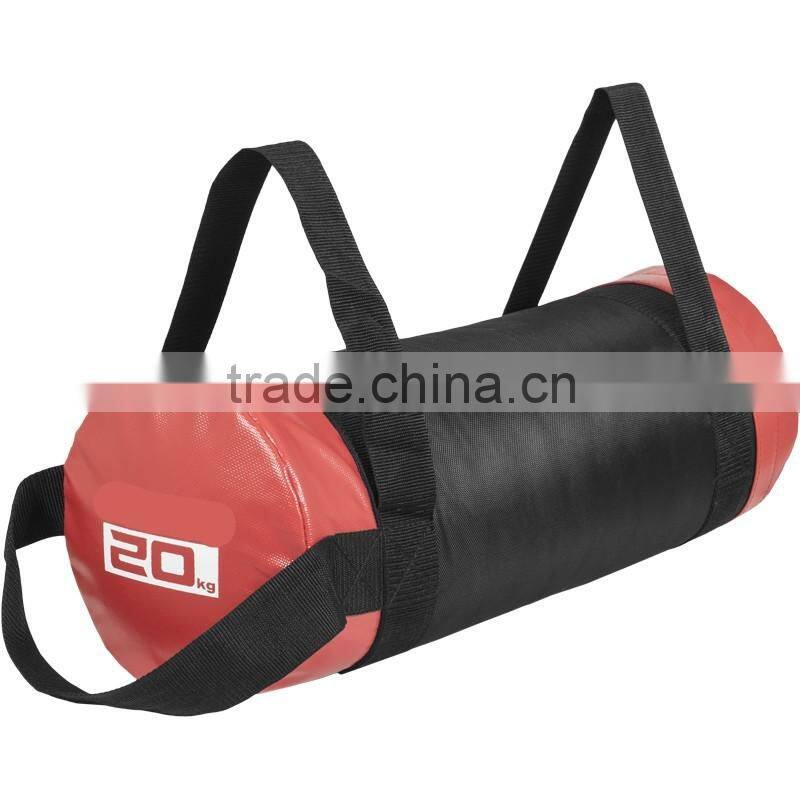 Power Bags black/red 5-30kg increased by 5kg
