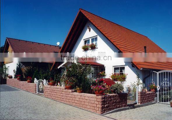 Super Cougar 2000B fully-automatic block making machine