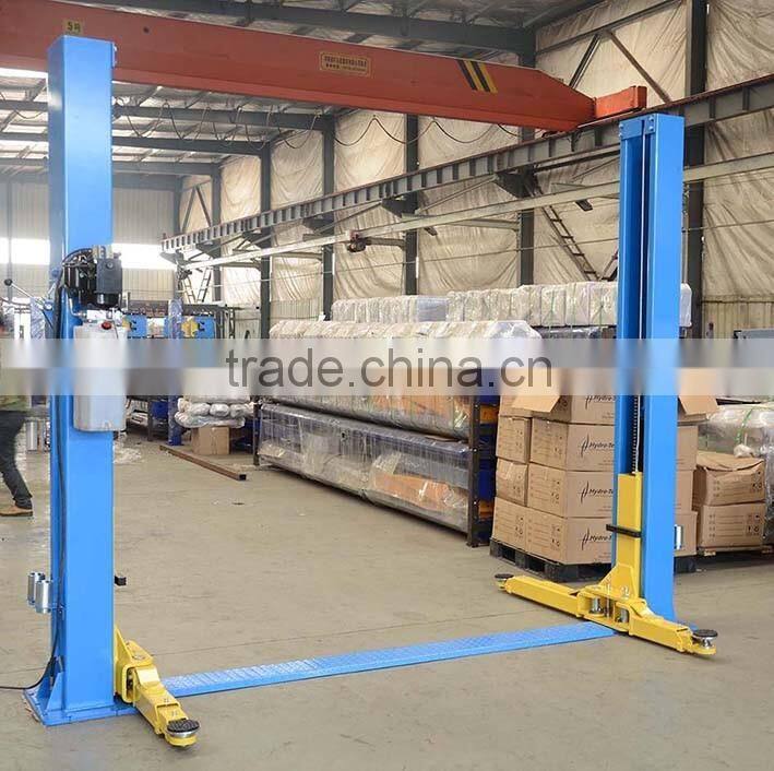 cheap popular two layer parking