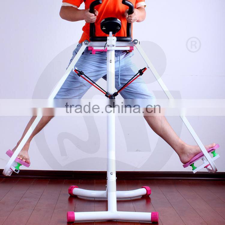 Home Gym Equipment Waist Twister Body Slimmer Machine (QMJ-411)