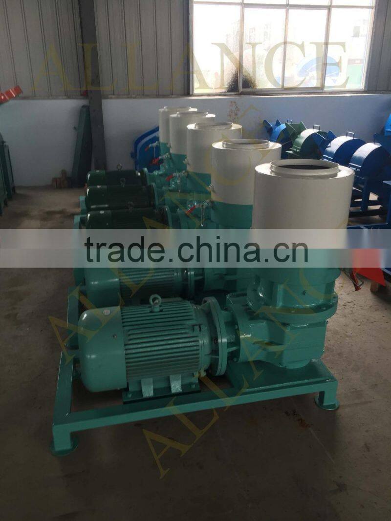 2015 High Quality Allance ALCF400 Wood Pellet Mill for Sale