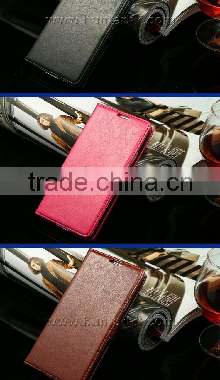 Best UK Plain Leather Book Case For SamsungS5