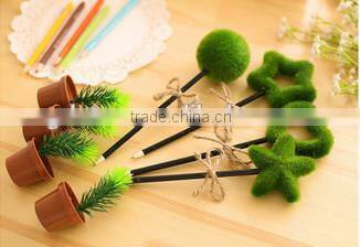 Special beautiful colorful ball pen ball point pen