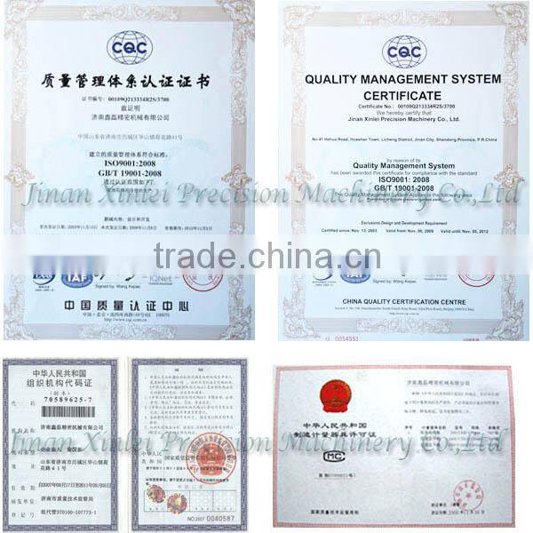 High precision machinery components granite components