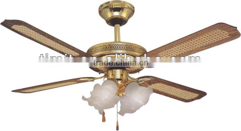 52 INCH DECORATIVE CEILING FAN