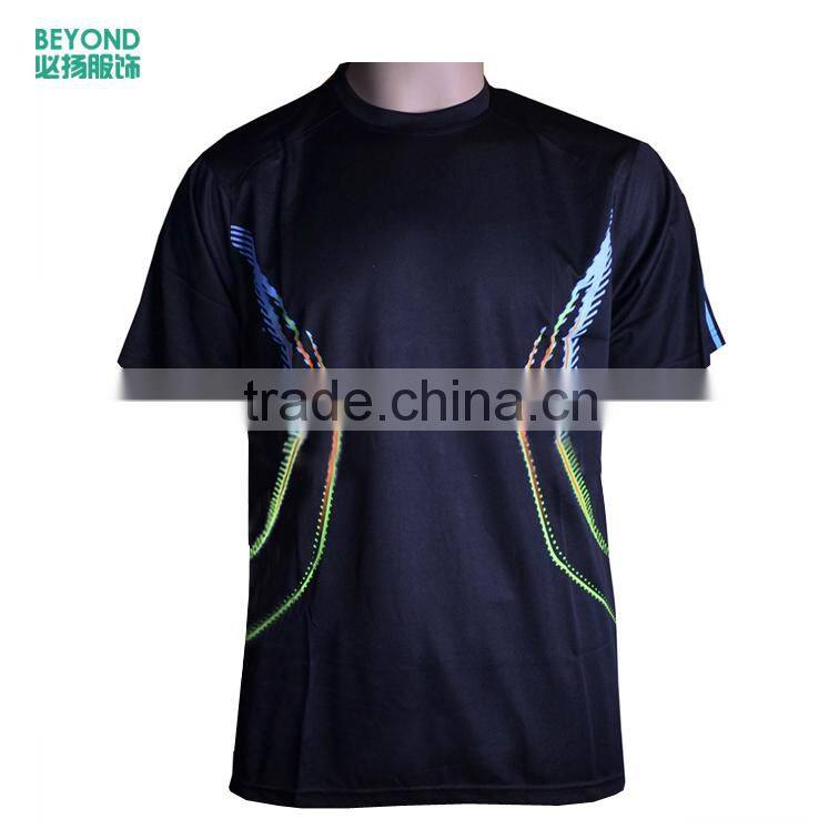 custom design Guangzhou factory football jersey
