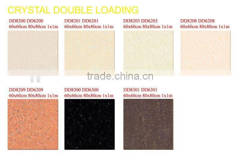 Shell stone tile,600*600mm