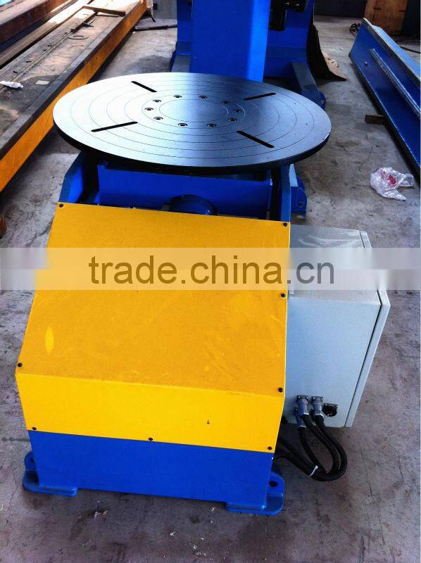 L type auto Welding Positioner