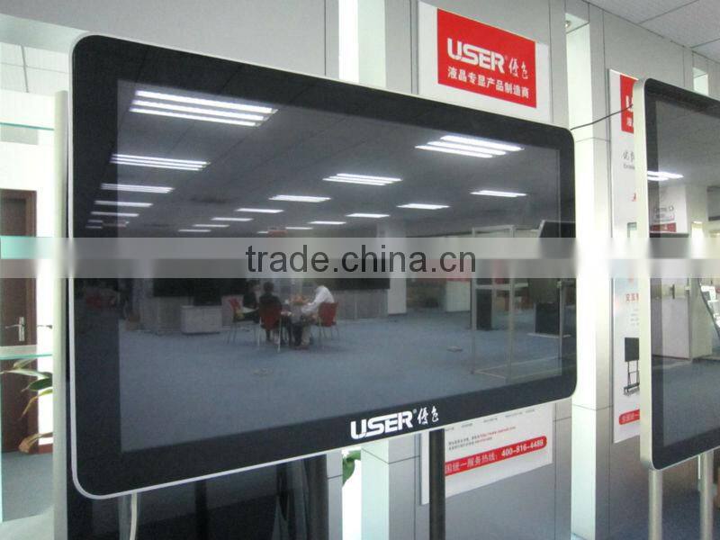 touch screen pc standing