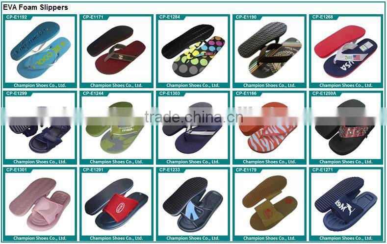 Fashion eva slipper man slipper beach slipper