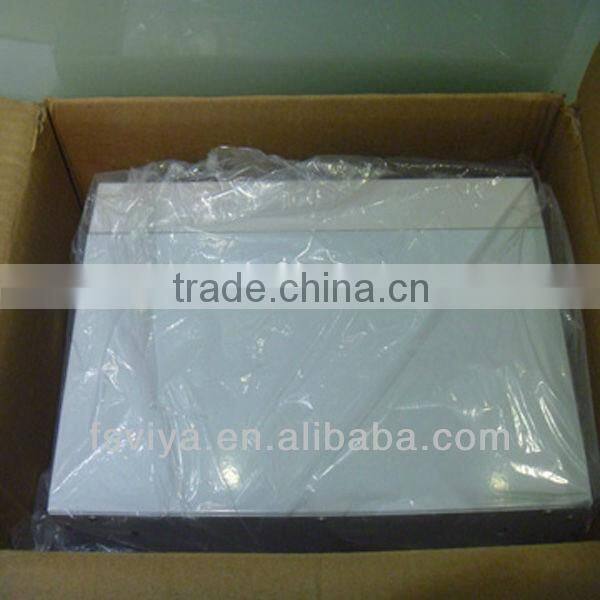 VY-208 bathroom cabinet with towel rack and mirror