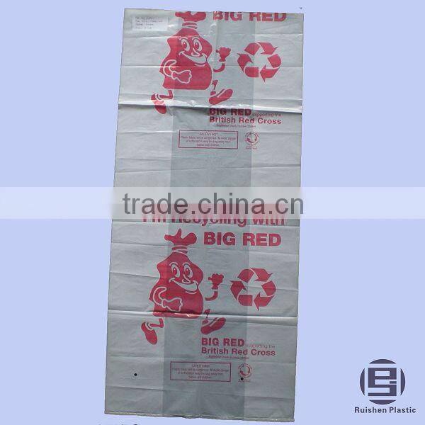 SCOPE Biodegradable Collection Bag With Printing For Charity