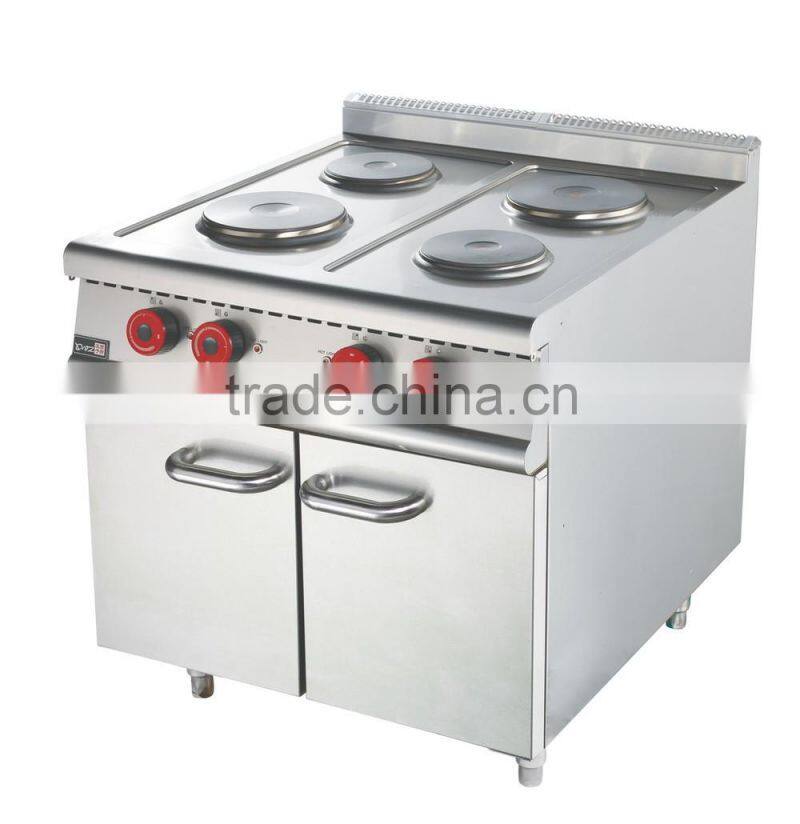 Chines HOT Luxury Western Kitchen Equipment HZ-EC-4F