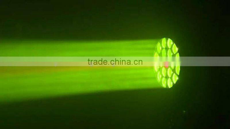 hot sell product 18x15w led bee eye beam and wash moving head light, led bee eye for stage show, 19x15w led fast delivery