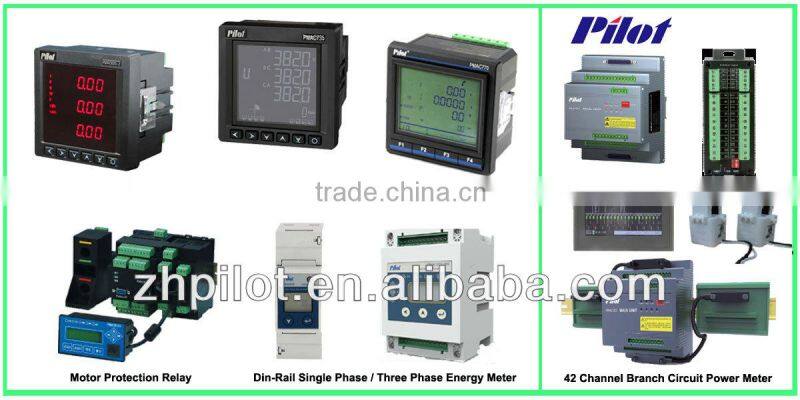 PILOT PMAC770 TCP IP Power Meter