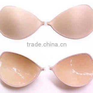 Sexy lady BRA backless strapless seamless invisible bra ladies bra wedding bra