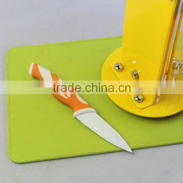 Cheap paring knifeset