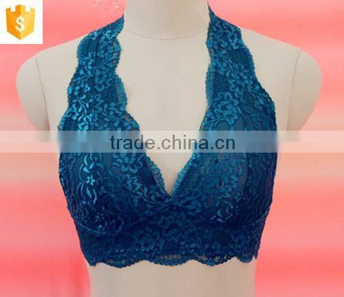 sex Magic lace bra ,No mold cup,